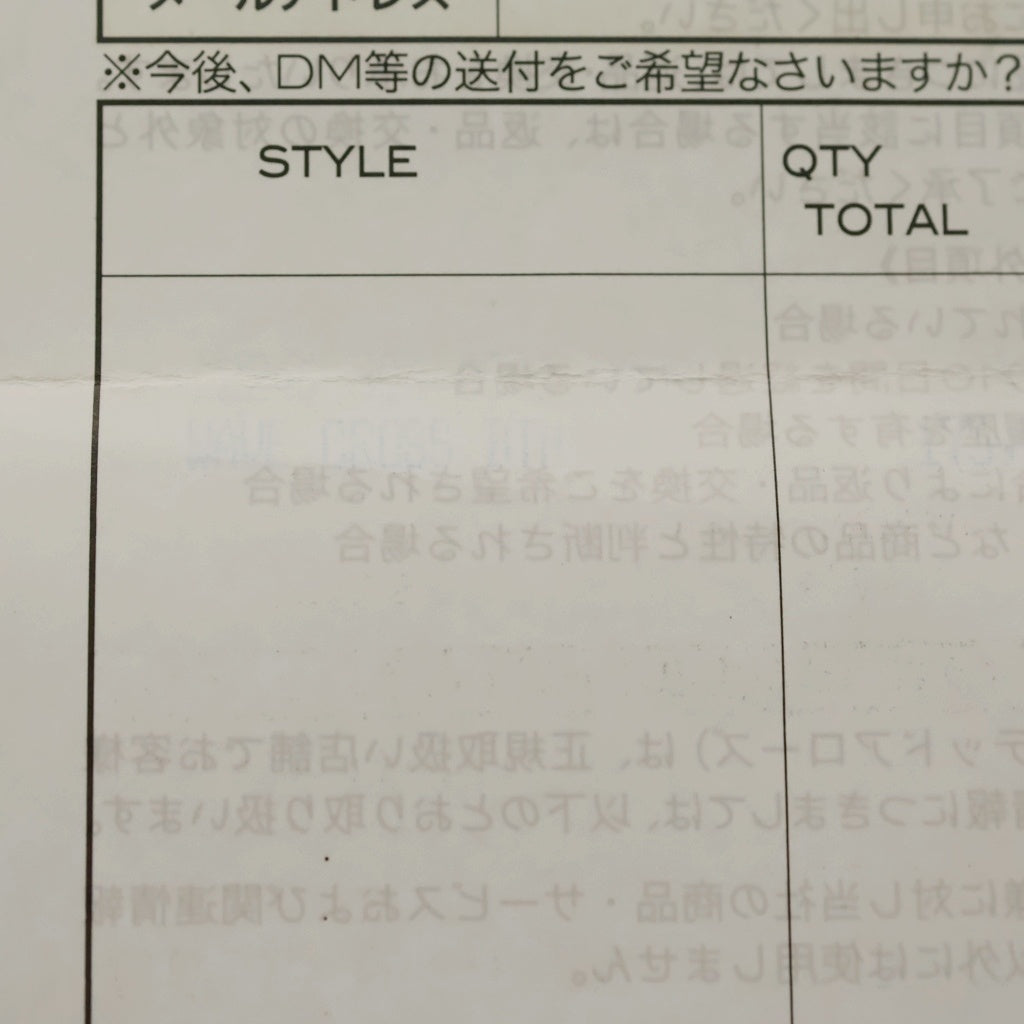 CHROME HEARTS(クロムハーツ) WAVE ウェーブ レザーウォレット 財布 ブラック