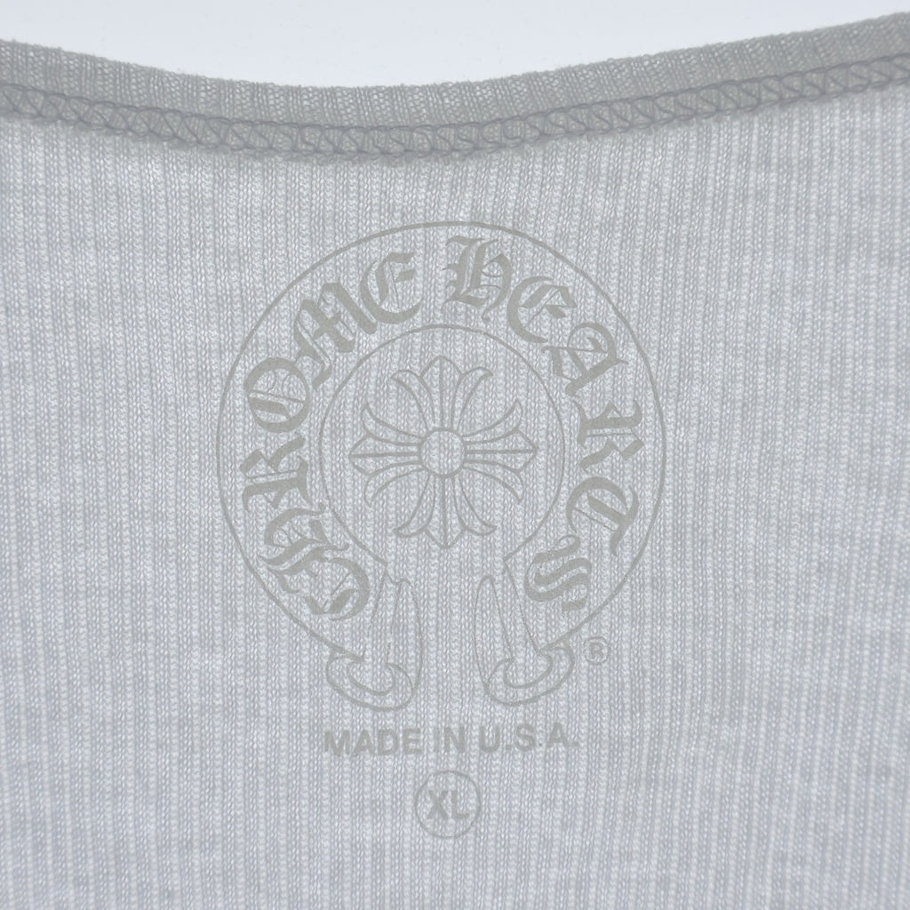 CHROME HEARTS(クロムハーツ) RIB TANK リチャードスタークプリント