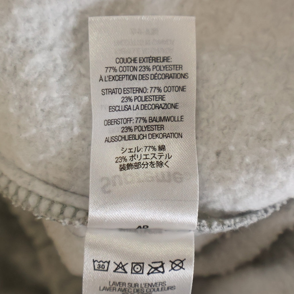 SUPREME(シュプリーム) 22AW S Logo Sweatpant エスロゴ イージースウェットジョガーパンツ グレー