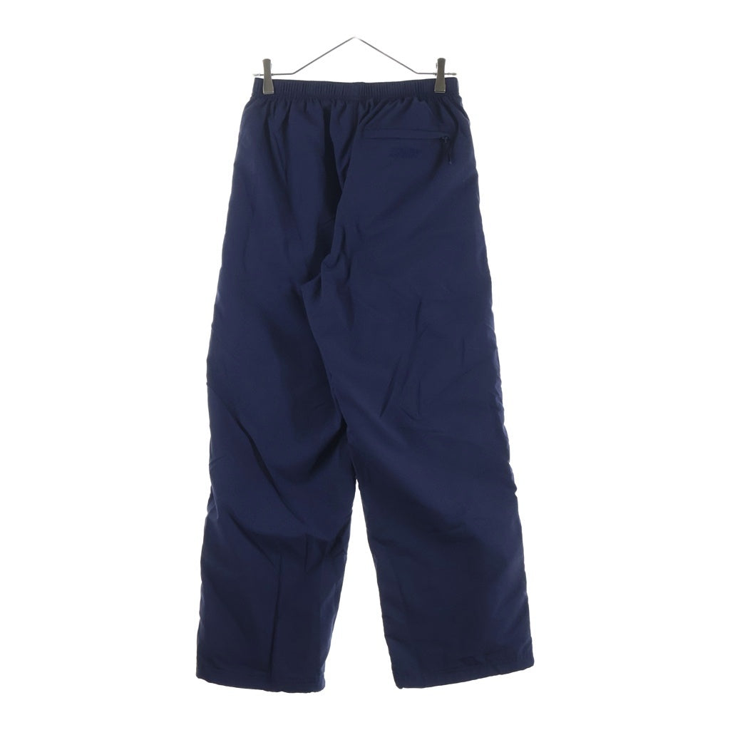 SUPREME(シュプリーム) 24AW ×HYSTERIC GLAMOUR Track Pant ヒステリックグラマー サイドライン ナイロントラックパンツ ネイビー