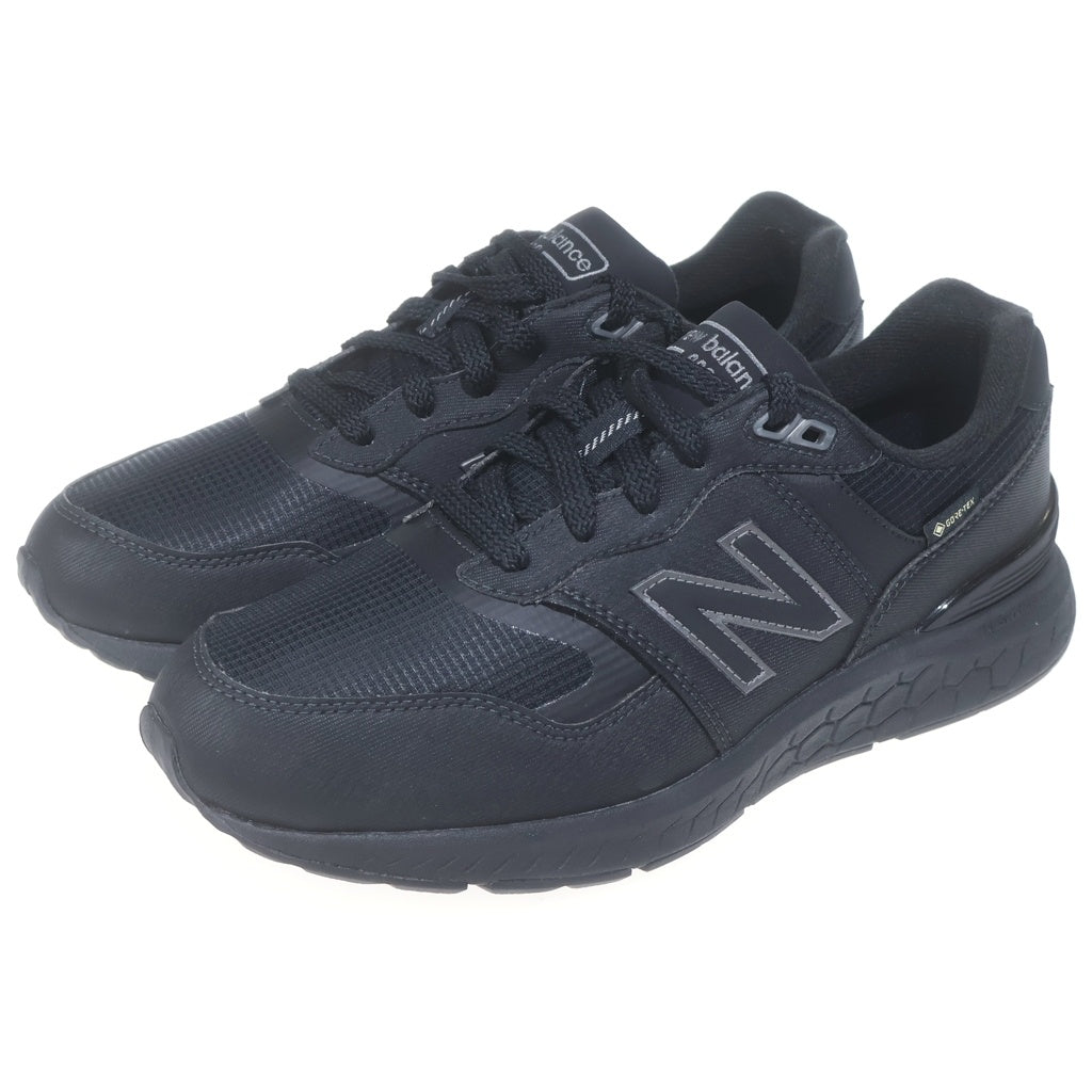 New Balance(ニューバランス) MW880GB6 GORE-TEX ゴアテックス ローカットスニーカー ブラック US8/26cm