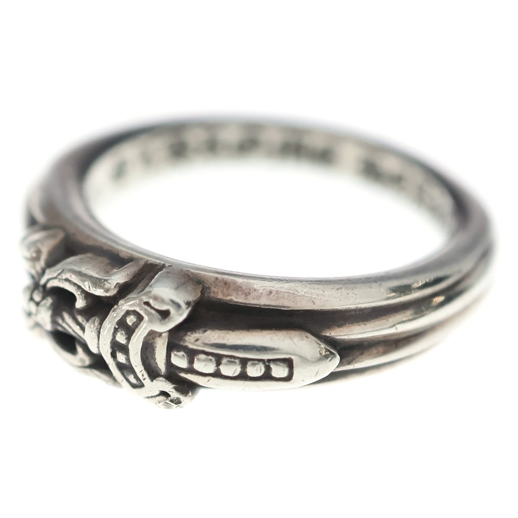 CHROME HEARTS(クロムハーツ) BABY CLSC ベイビークラシック ダガーリング シルバー
