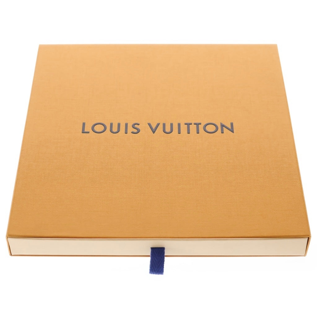 LOUIS VUITTON(ルイヴィトン) ボネ プティダミエ ビーニー ニット帽 帽子 キャップ ブラック M76043 レディース