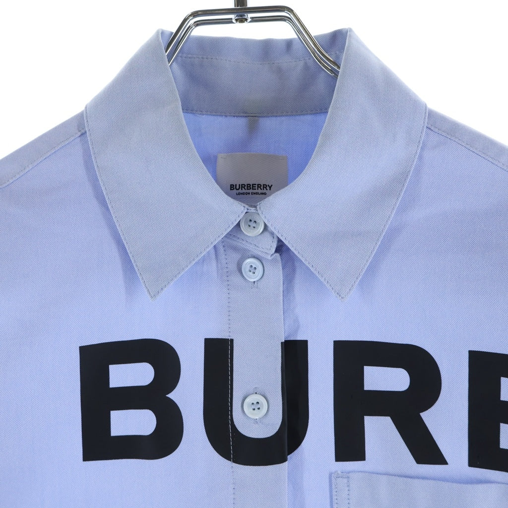 BURBERRY チェックシャツ　ホースフェリー BURBERRY(バーバリー) HORSEFERRY ホースフェリープリント