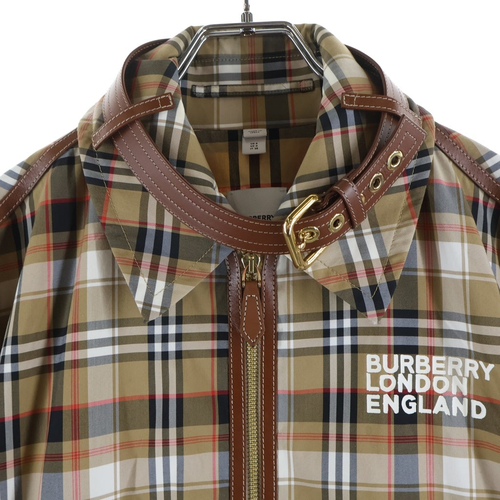 BURBERRY(バーバリー) VINTAGE CHECK ヴィンテージチェック LOVE