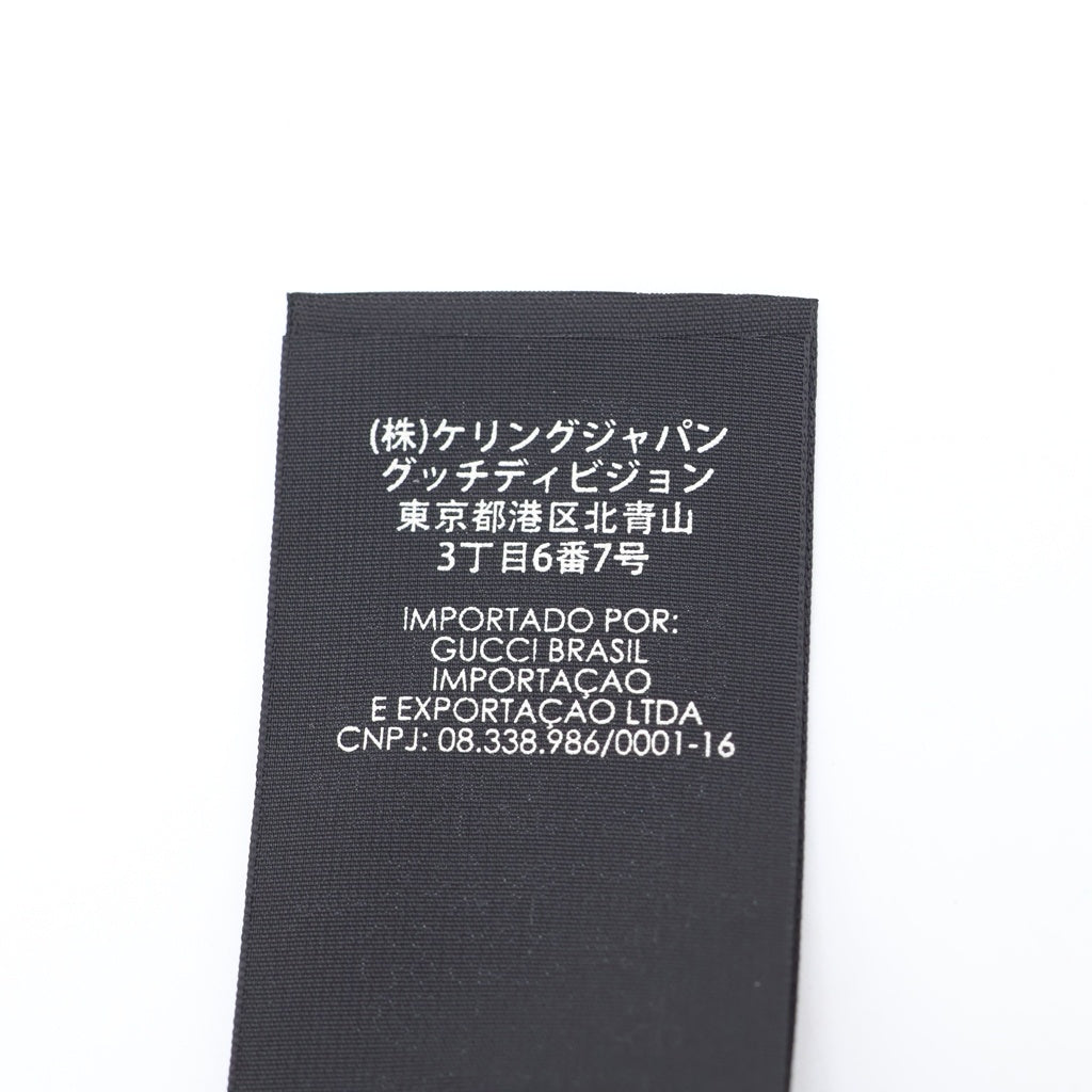 GUCCI(グッチ) GGキャンバス ベースボールキャップ 帽子 ブラック 200035 599331