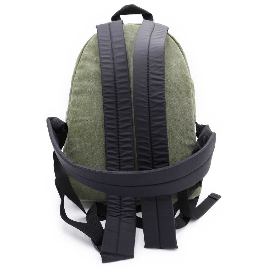 READY MADE(レディメイド) BACK PACK パロディロゴ ヴィンテージ加工