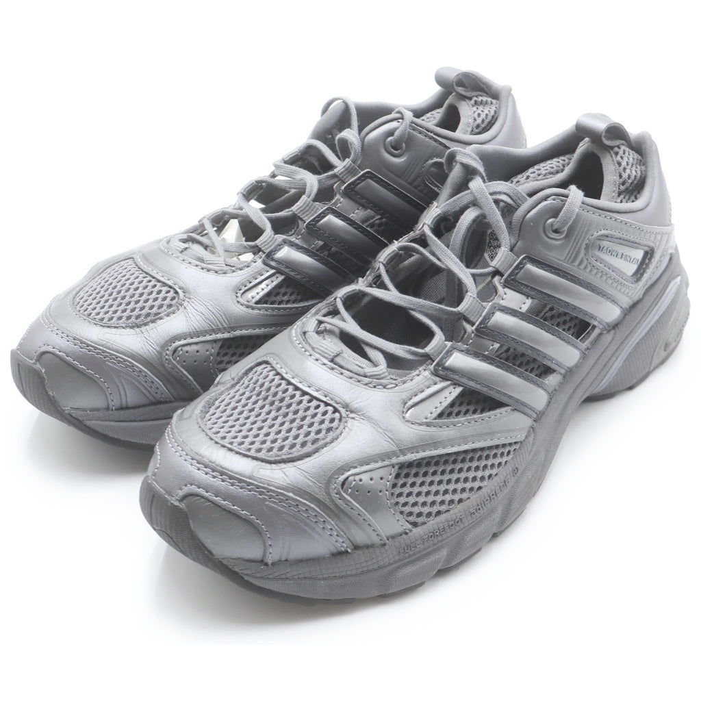 adidas(アディダス) ×TAQWA BINT ALI WMNS ADISTAR POSE タクワビントアリ アディスター ポーズ ローカットスニーカー グレー US9/26cm IH8562
