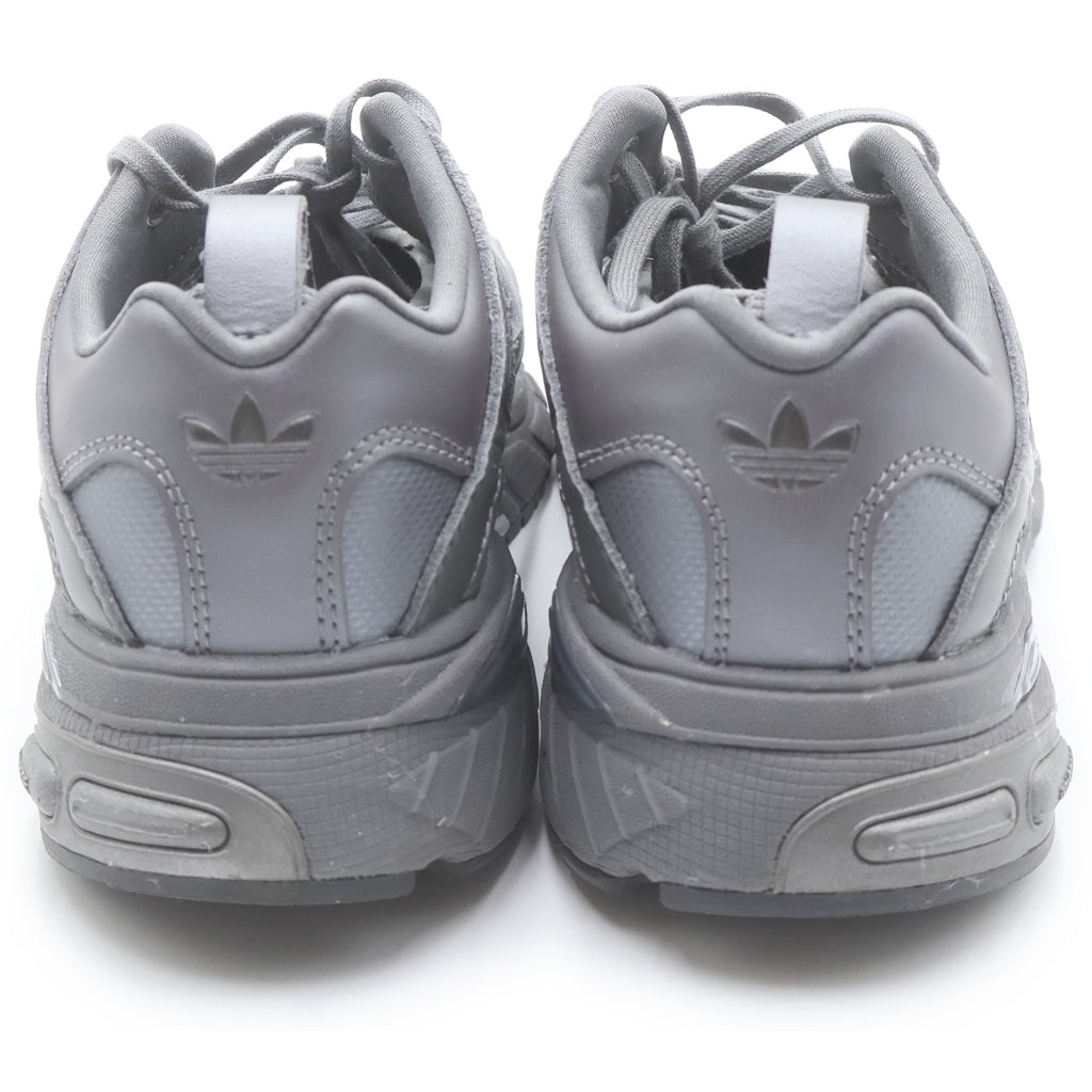adidas(アディダス) ×TAQWA BINT ALI WMNS ADISTAR POSE タクワビントアリ アディスター ポーズ ローカットスニーカー グレー US9/26cm IH8562