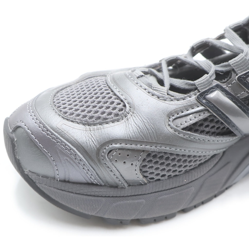 adidas(アディダス) ×TAQWA BINT ALI WMNS ADISTAR POSE タクワビントアリ アディスター ポーズ ローカットスニーカー グレー US9/26cm IH8562