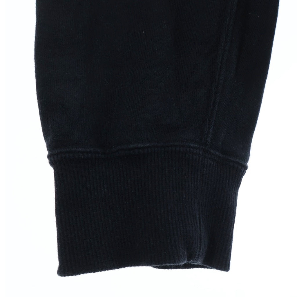 SOPHNET.(ソフネット) 25AW KAZUNALI TAJIMA SWEAT HOODIE カズナリ タジマ 両面プリント プルオーバースウェットパーカー フーディー ブラック SPNT-252106
