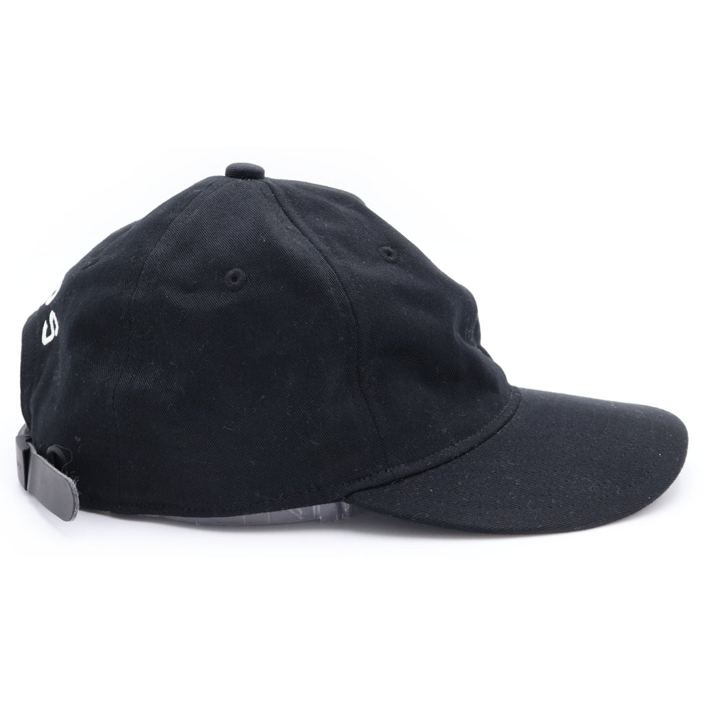 WTAPS(ダブルタップス) 26SS ×CORDURA T-6M 06 CAP NYCO TWILL ツイル コーデュラ 6パネル ベースボールキャップ ブラック 261HCDT-HT10