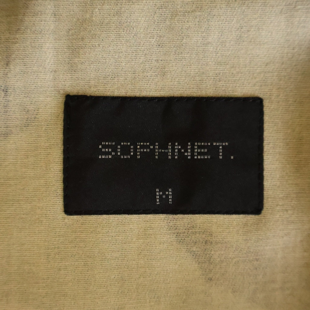 SOPHNET.(ソフネット) 16AW COACH BLOUSON アーチロゴ カモフラ