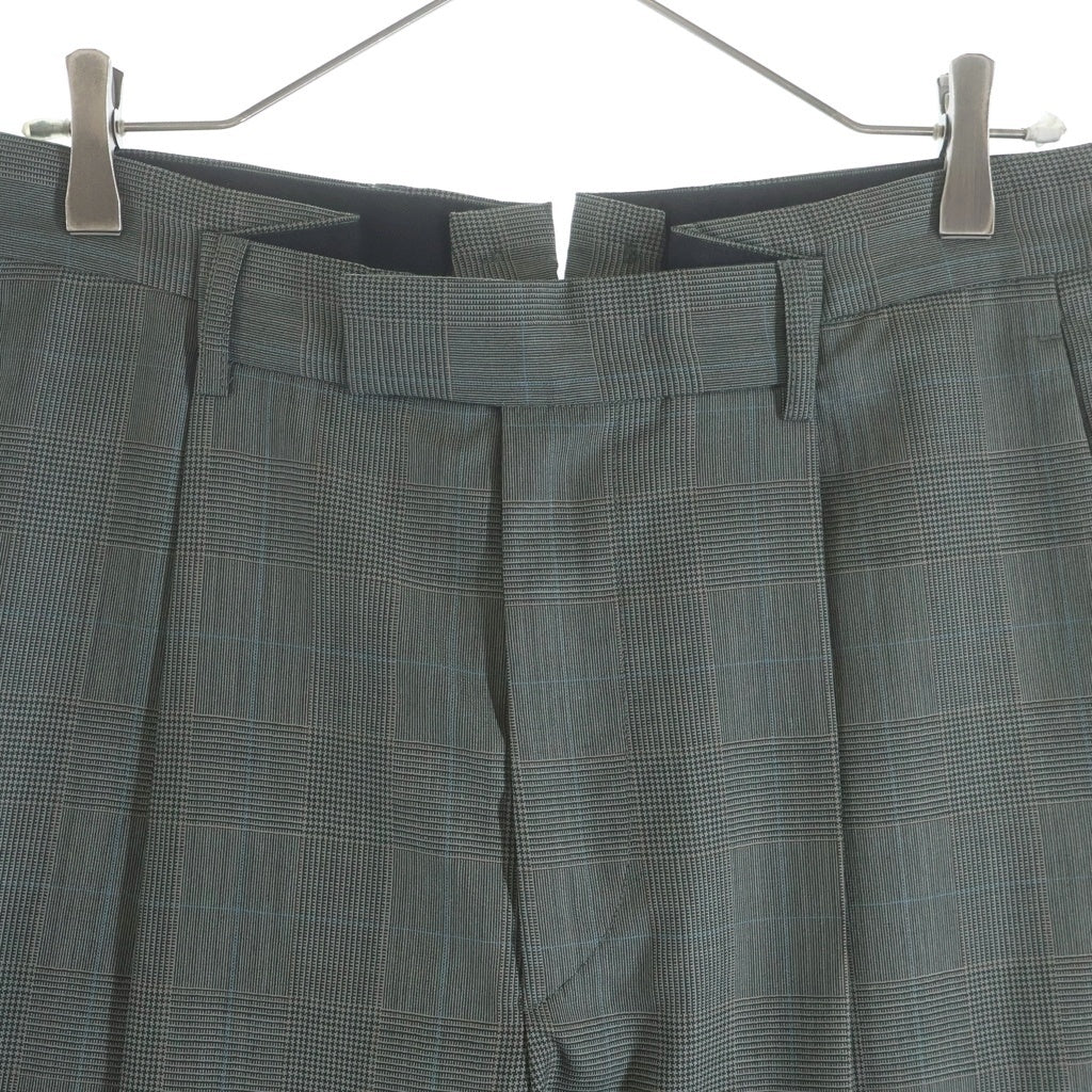 NO BRAND(ノーブランド) MARINA YEE マリナイー 25SS WIDE-LEGGED