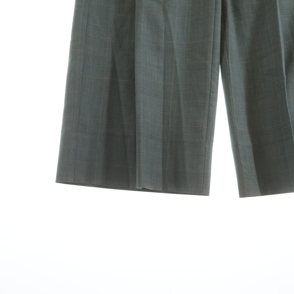 NO BRAND(ノーブランド) MARINA YEE マリナイー 25SS WIDE-LEGGED