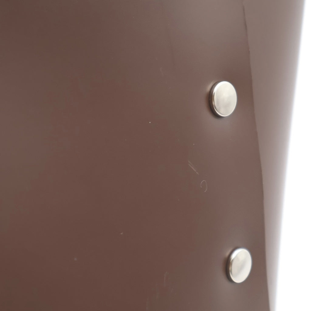 Hender Scheme(エンダースキーマ) ASSEMBLE DAIKEI HAND BAG アッセンブル ダイケイ ハンドバッグ ブラウン ro-rb-adm レディース