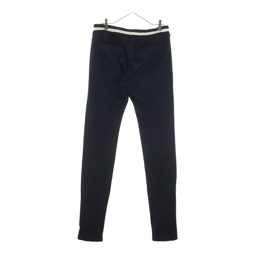 FEAR OF GOD(フィアオブゴッド) 17AW FIFTH COLLECTION Double Stripe Track Pants フィフスコレクション ダブルストライプ ドローストリング トラックパンツ ブラック 5C17DN