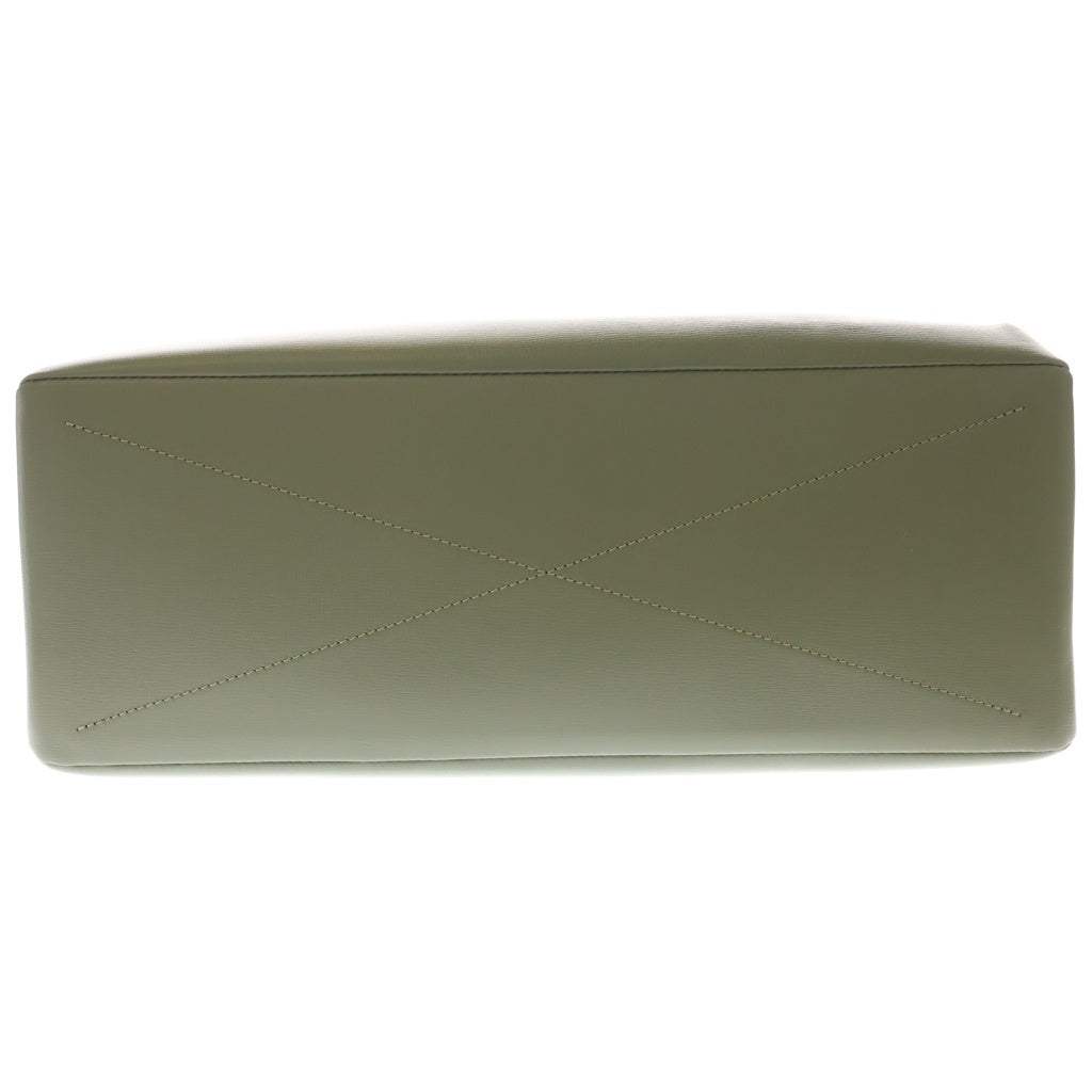LOUIS VUITTON(ルイヴィトン) ×NIGO ニゴ ショッパー トート MM 2WAY ショルダーハンドバッグ カーキ M26082 RFID レディース