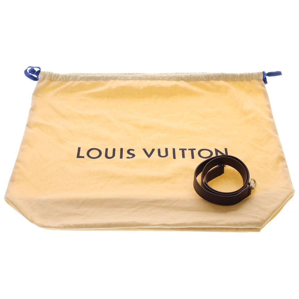 LOUIS VUITTON(ルイヴィトン) ×NIGO ニゴ ショッパー トート MM 2WAY ショルダーハンドバッグ カーキ M26082 RFID レディース
