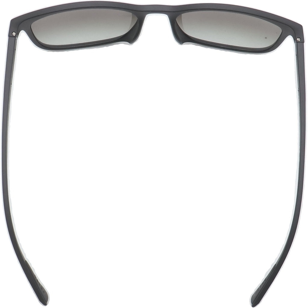 PRADA(プラダ) Linea Rossa リネアロッサ ウェリントンフレーム サングラス アイウェア 眼鏡 ブラック SPS01T-F