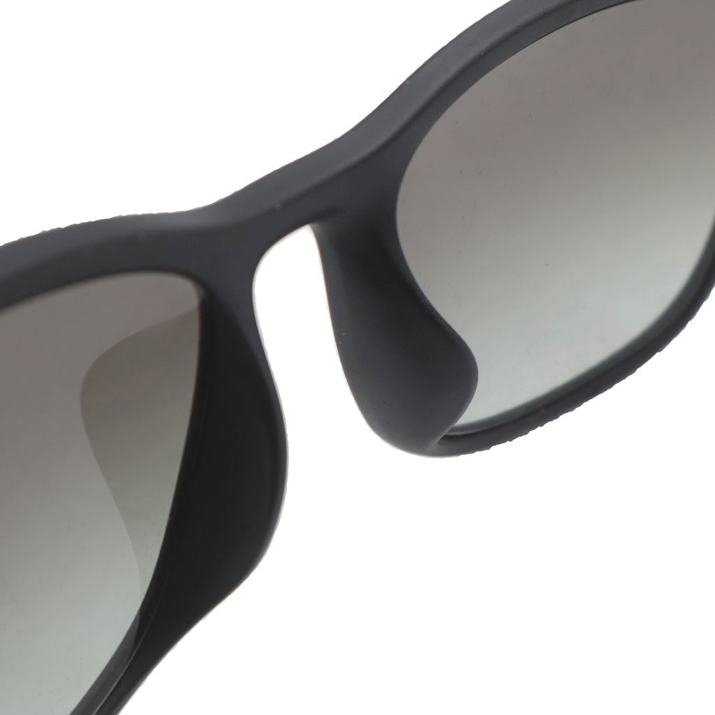 PRADA(プラダ) Linea Rossa リネアロッサ ウェリントンフレーム サングラス アイウェア 眼鏡 ブラック SPS01T-F