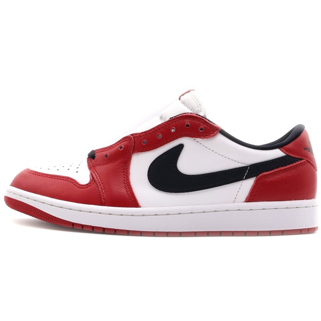 NIKE(ナイキ) AIR JORDAN 1 RETRO LOW OG CHICAGO エアジョーダン1 レトロ シカゴ ローカット スニーカー レッド/ブラック US10.5/28.5cm HQ6998-600