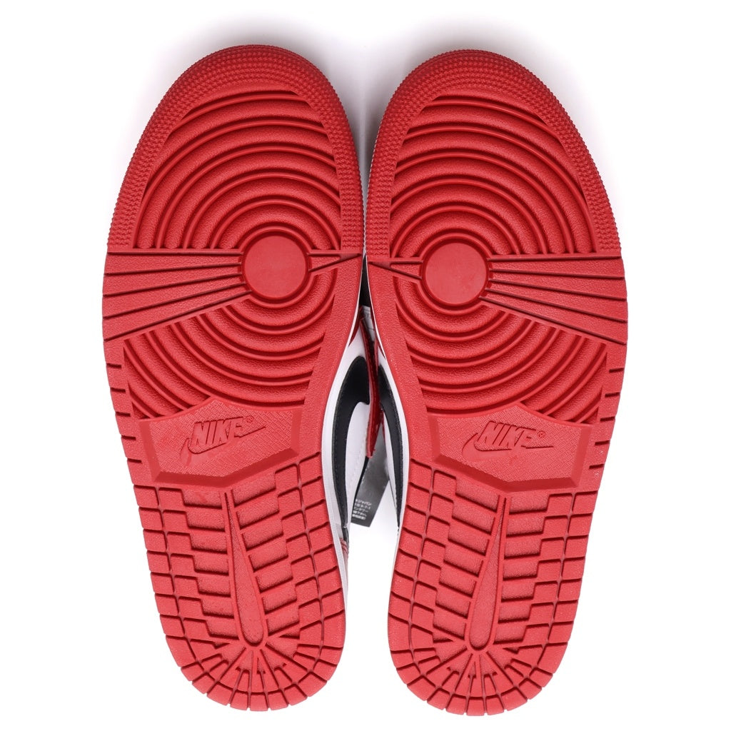 NIKE(ナイキ) AIR JORDAN 1 RETRO LOW OG CHICAGO エアジョーダン1 レトロ シカゴ ローカット スニーカー レッド/ブラック US10.5/28.5cm HQ6998-600