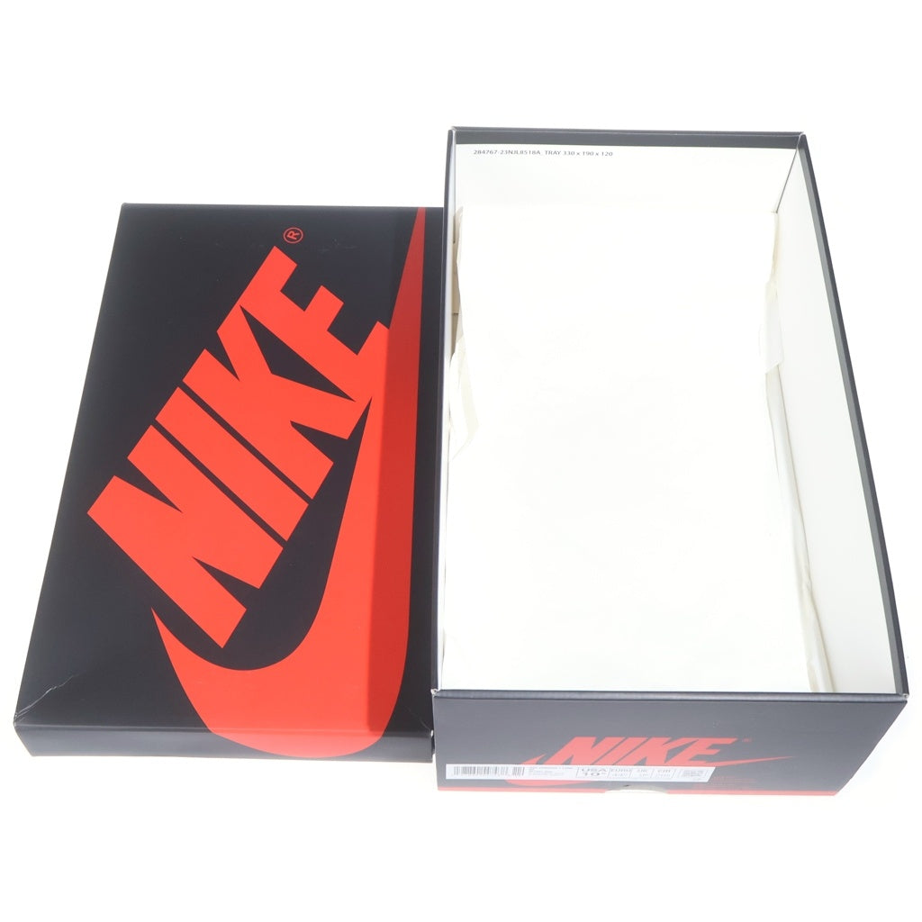 NIKE(ナイキ) AIR JORDAN 1 LOW 85 BLACK AND ROYAL BLUE エアジョーダン1 ローカット スニーカー ブラック/ブルー US10.5/28.5cm IB1981-004
