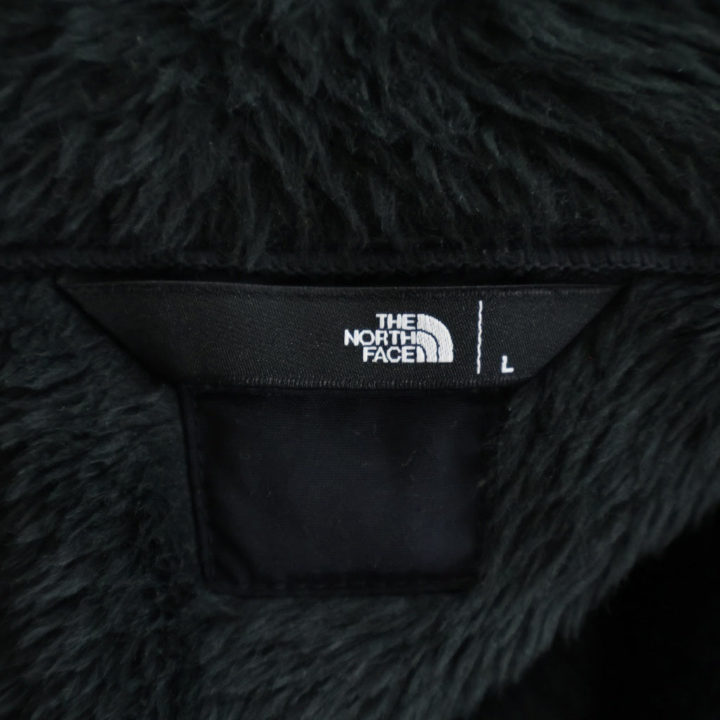 THE NORTH FACE(ザノースフェイス) ZI Magne Firefly Versa Loft ジップインマグネファイヤーフライバーサロフトジャケット フリース ブラック NA72230