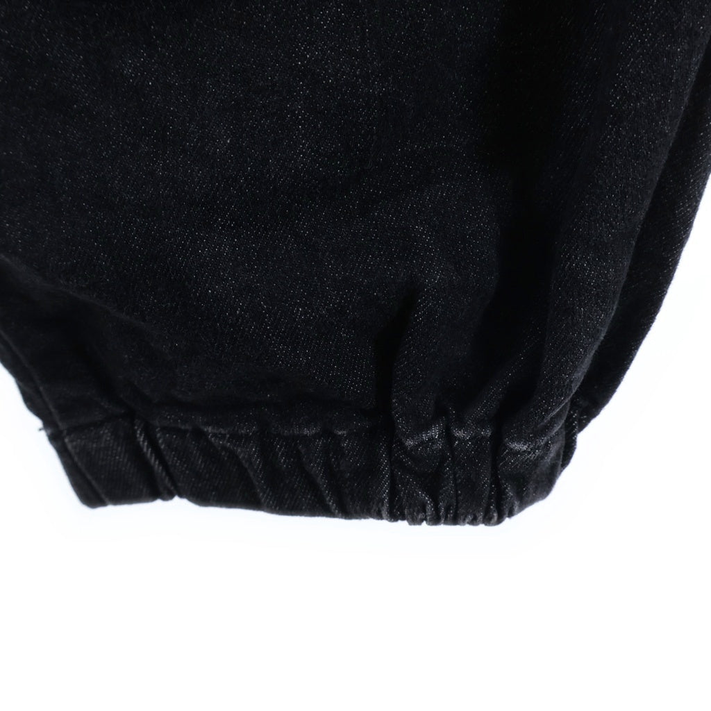 WTAPS(ダブルタップス) 22AW GIMMICK TROUSERS COTTON DENIM コットンデニム ギミックトラウザーズ カーゴパンツ ブラック 222WVDT-PTM02