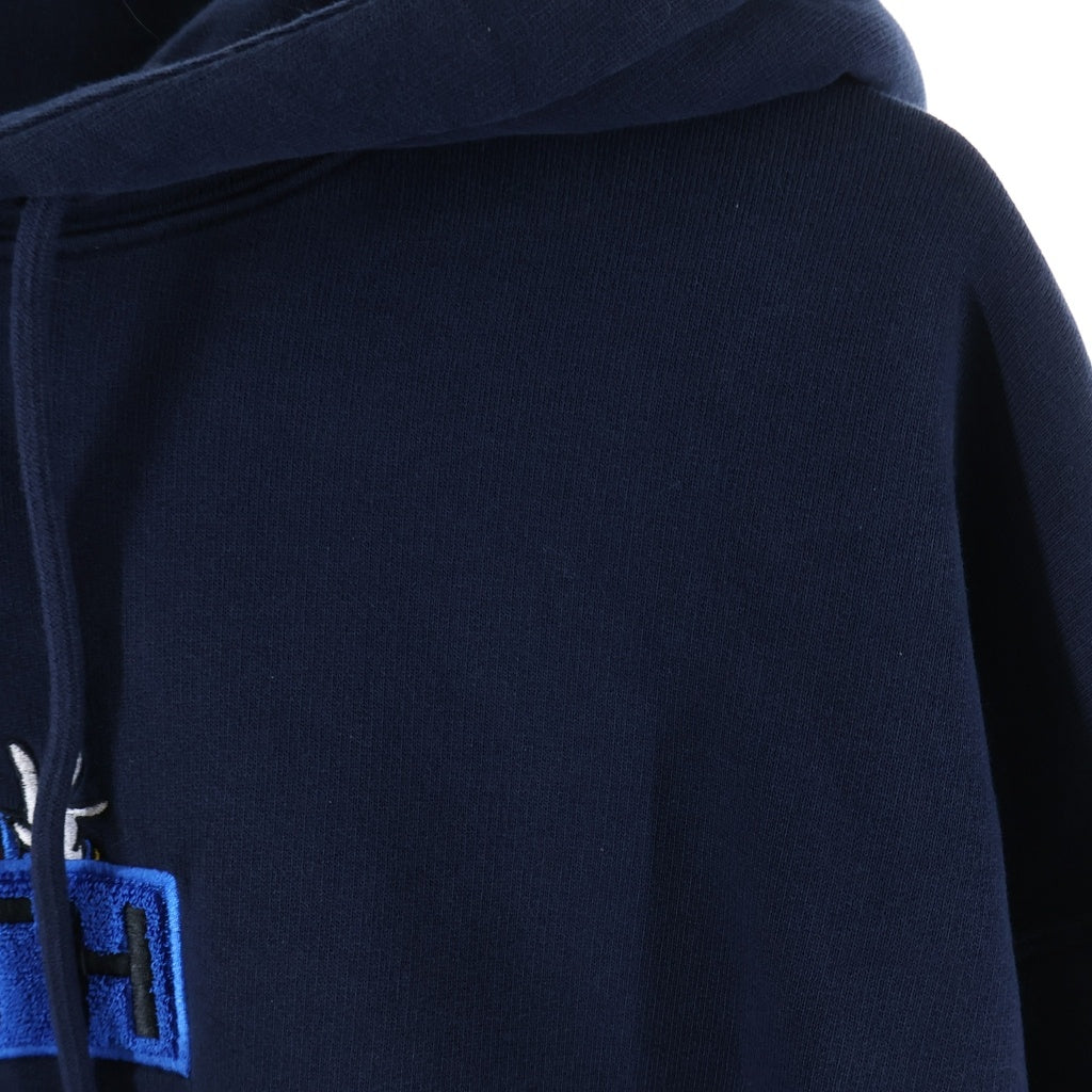 KITH(キス) xDISNEY CYBER MONDAY DONALD DUCK CLASSIC LOGO HOODIE ディズニー サイバーマンデー ドナルドダック クラシックロゴ フーディー パーカー KHM031775-413