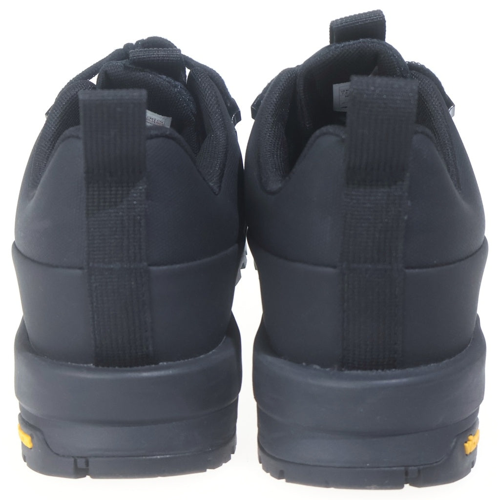 THE NORTH FACE(ザノースフェイス) グレンクリフローゴアテックス ローカットレースアップスニーカー シューズ US7.5/25.5cm ブラック NA0264