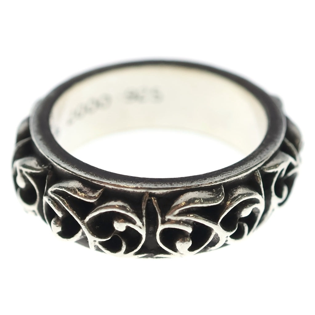 CHROME HEARTS(クロムハーツ) ETRNITY VINE BAND エタニティヴァインバンド リング BCA422