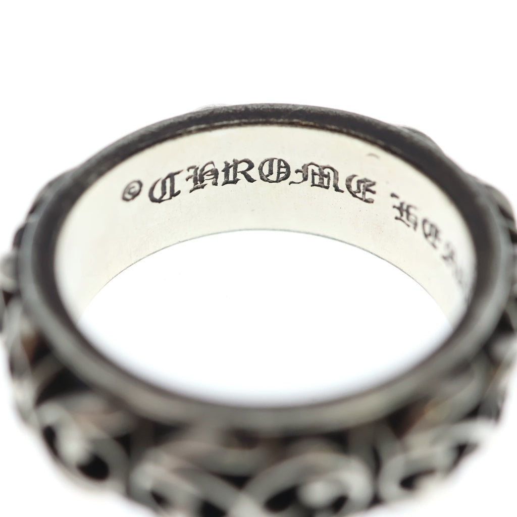 CHROME HEARTS(クロムハーツ) ETRNITY VINE BAND エタニティヴァインバンド リング BCA422