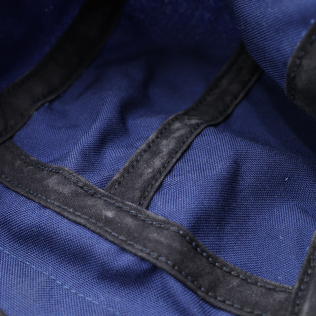 SUPREME(シュプリーム) 18SS CORDURA CAMP CAP コーデュラキャンプキャップ 帽子 ブルー