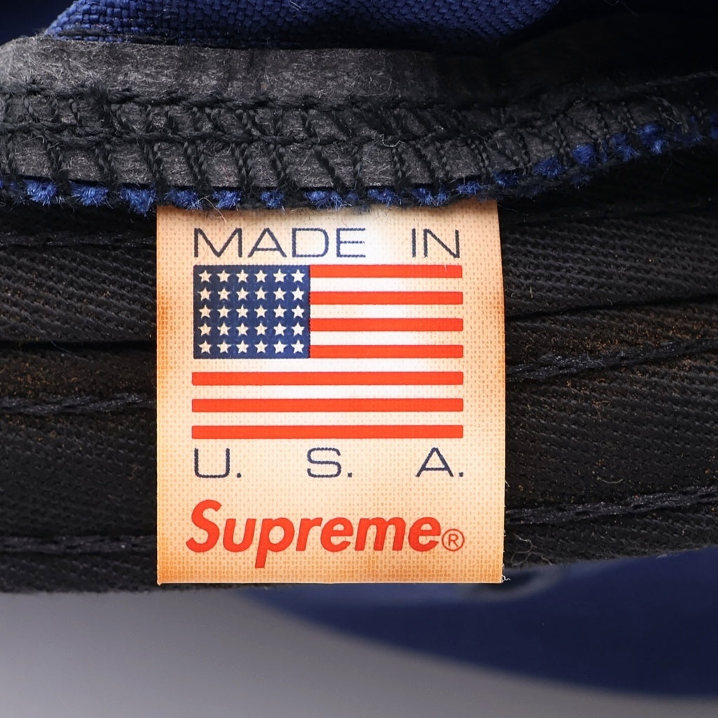 SUPREME(シュプリーム) 18SS CORDURA CAMP CAP コーデュラキャンプ
