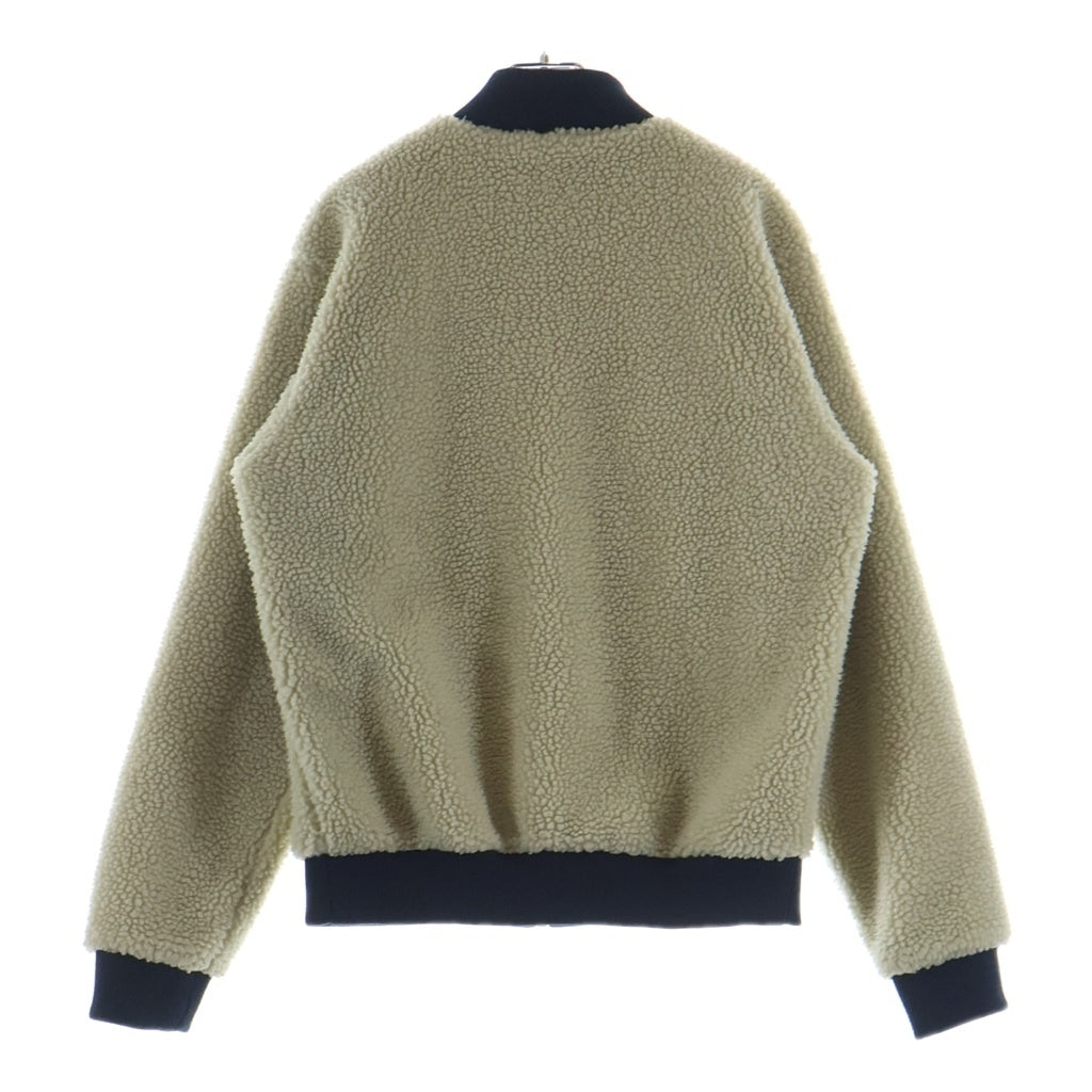 PATAGONIA(パタゴニア) 19AW RETRO X BOMBER JACKET レトロX ジップアップ ボア ボンバージャケット アイボリー 22830FA19