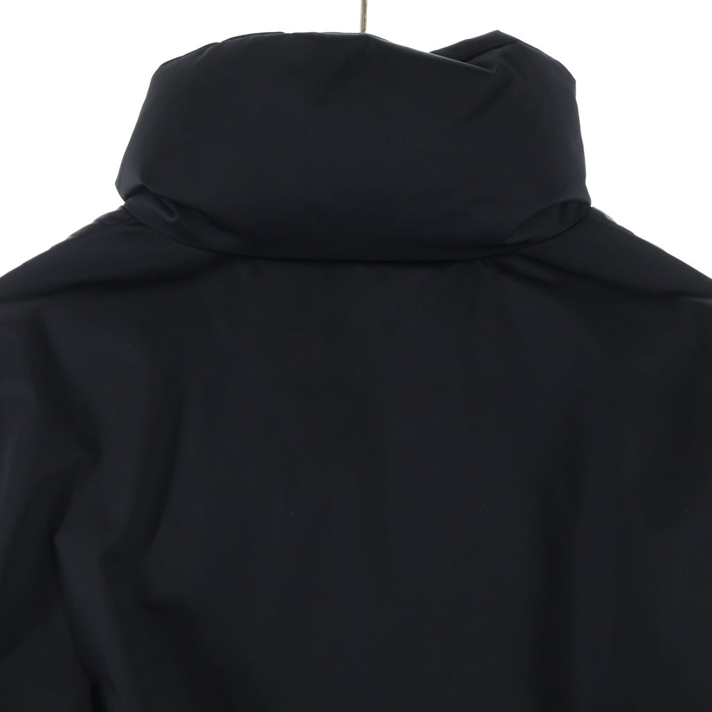 Sacai(サカイ) 22AW Padded Blouson ナイロン ジップアップ パデッドブルゾン ジャケット ブラック 22-02940M