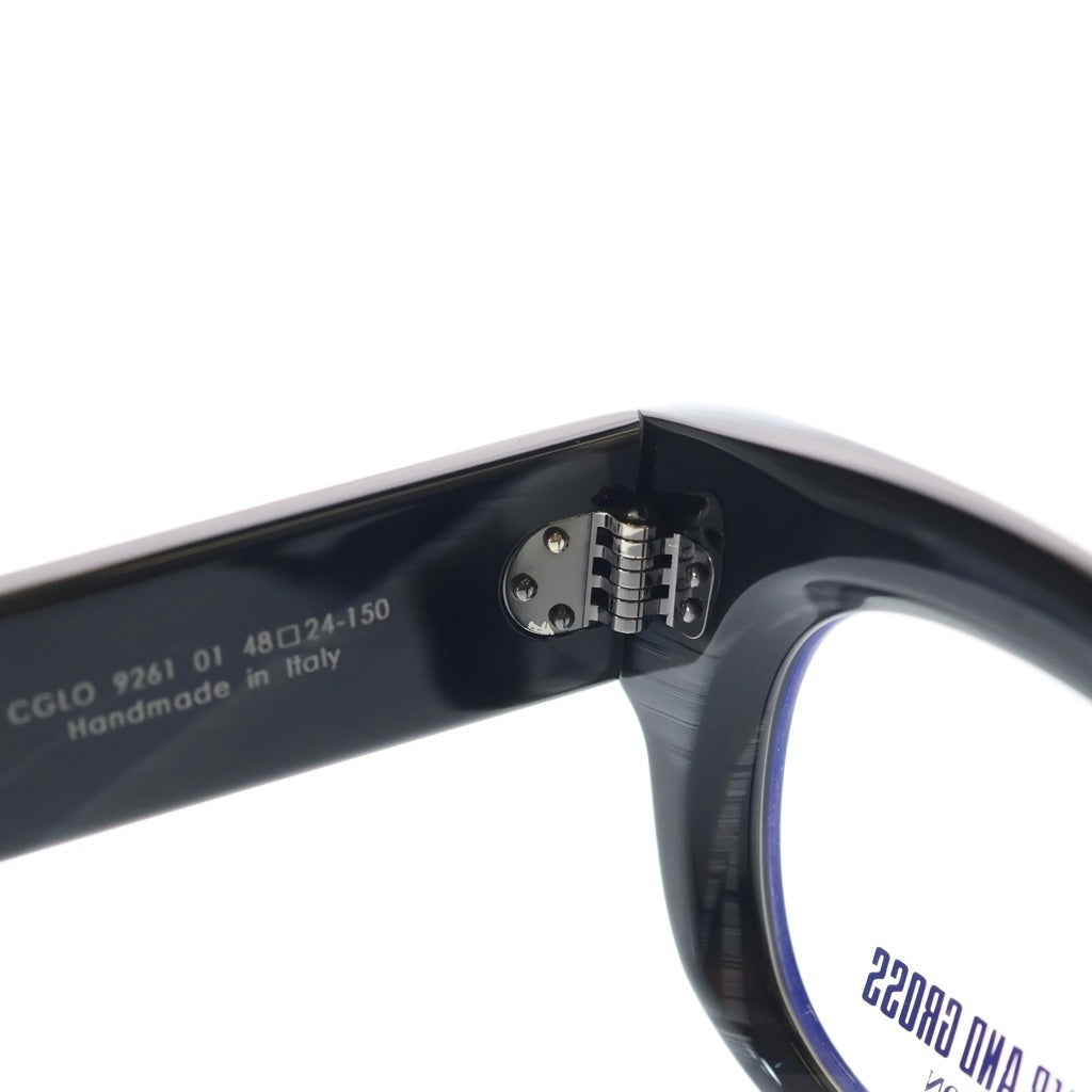 CUTLER AND GROSS(カトラーアンドグロス) CGLO 9261 01 キャットアイ