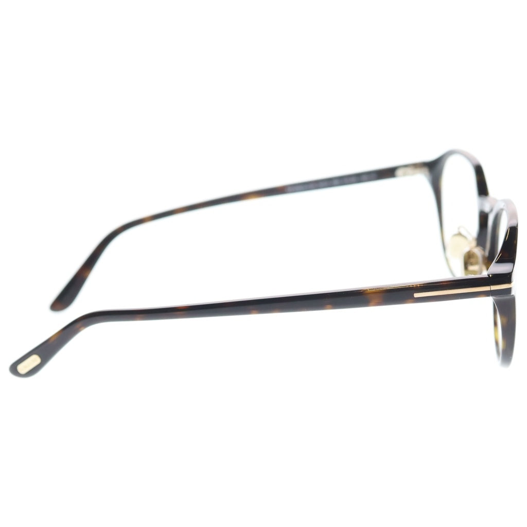 TOM FORD(トムフォード) TF5924-D-B ボストンフレーム クリアレンズ サングラス メガネ ブラウン レディース