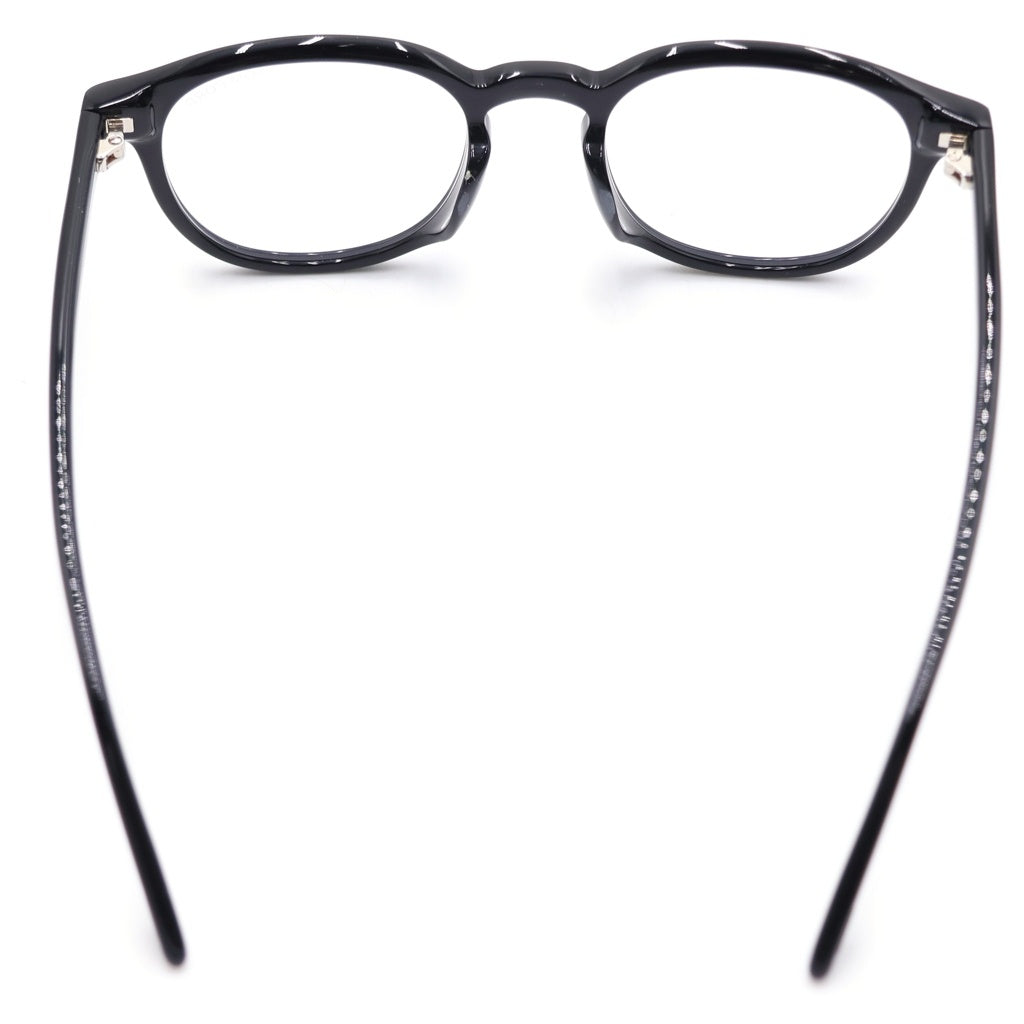 TOM FORD(トムフォード) TF5795-K-B アジアンフィット ウェリントンフレーム クリアレンズ サングラス メガネ ブラック