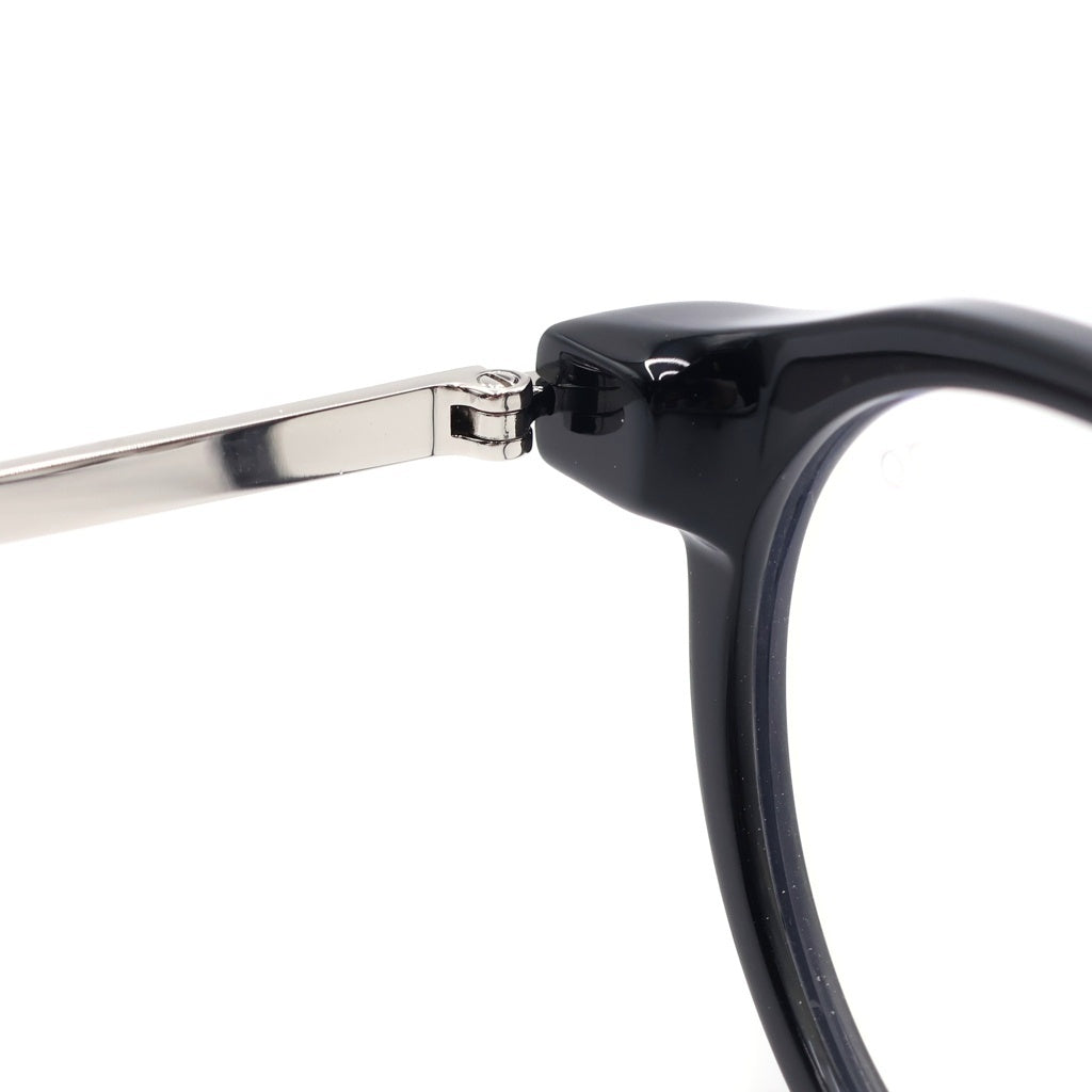 TOM FORD(トムフォード) TF6023-D-B アジアンフィット ウェリントンフレーム クリアレンズ サングラス メガネ ブラック レディース