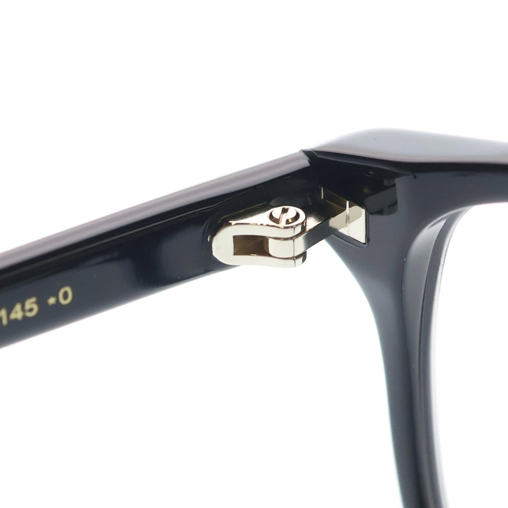 TOM FORD(トムフォード) TF5797-K-B アジアンフィット ウェリントンフレーム クリアレンズ サングラス メガネ ブラック レディース