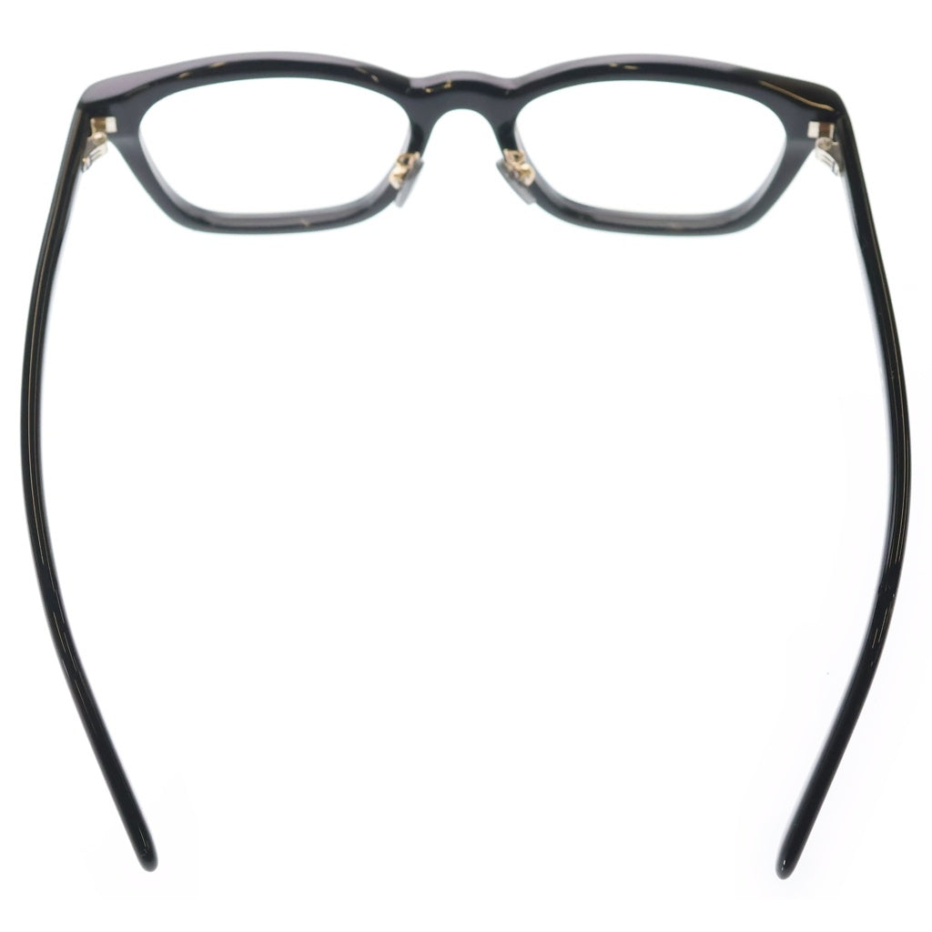 TOM FORD(トムフォード) TF6073-D-B アジアンフィット スクエアフレーム クリアレンズ サングラス メガネ ブラック
