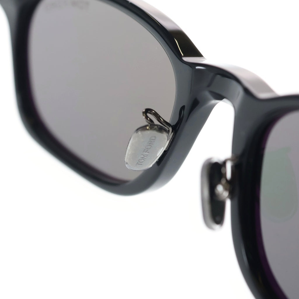 TOM FORD(トムフォード) TF1350-D-N アジアンフィット スクエアフレーム カラーレンズ サングラス メガネ ブラック