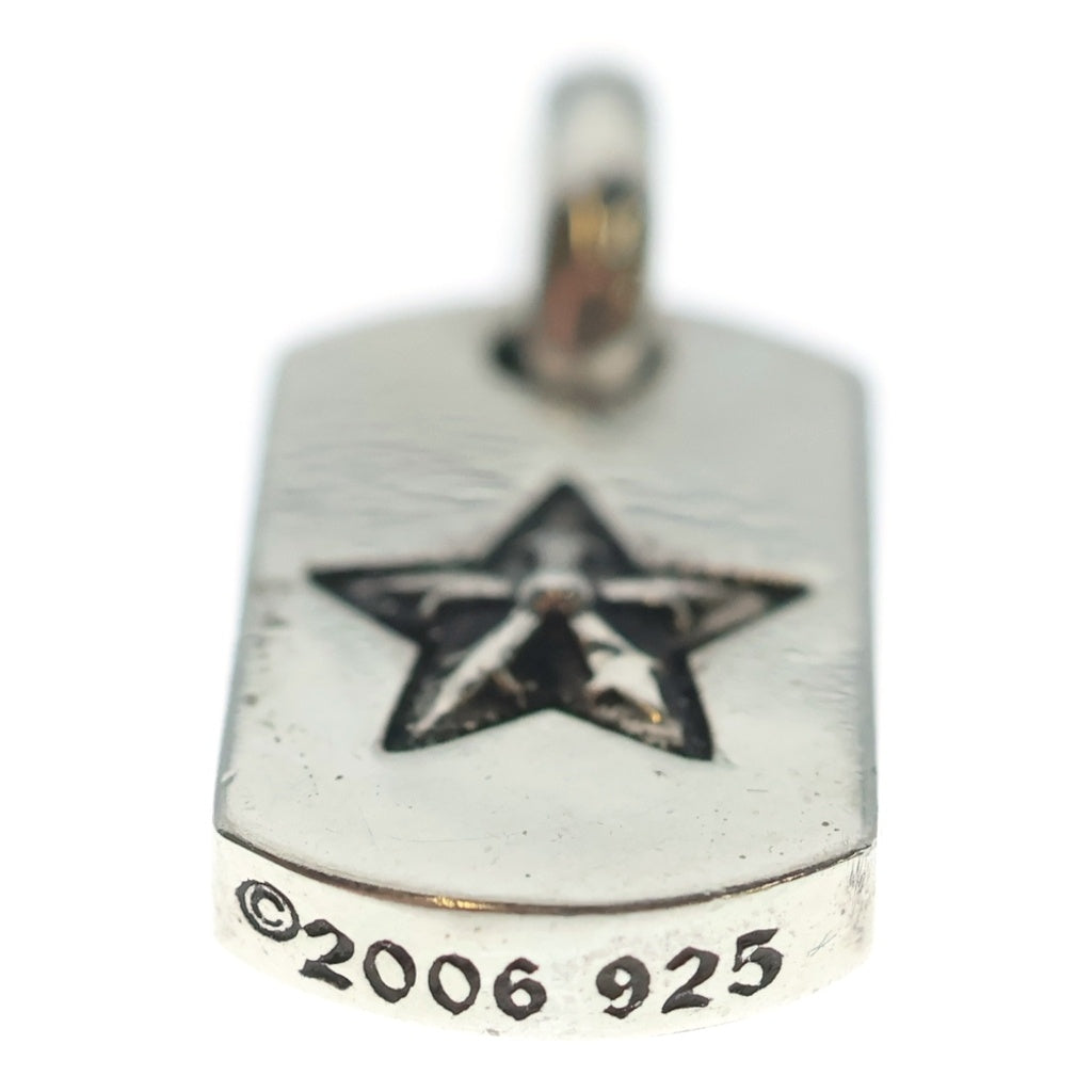 CHROME HEARTS (クロムハーツ) DT TNY CO CRS タイニーカットアウト