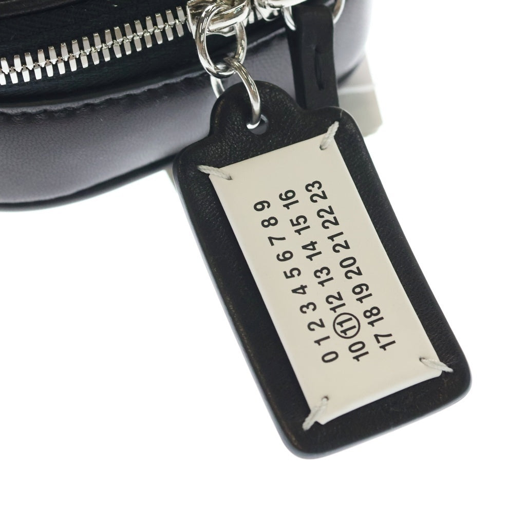 Maison Margiela(メゾンマルジェラ) グラムスラム カメラバッグ ショルダーバッグ ブラック SB1WB0008