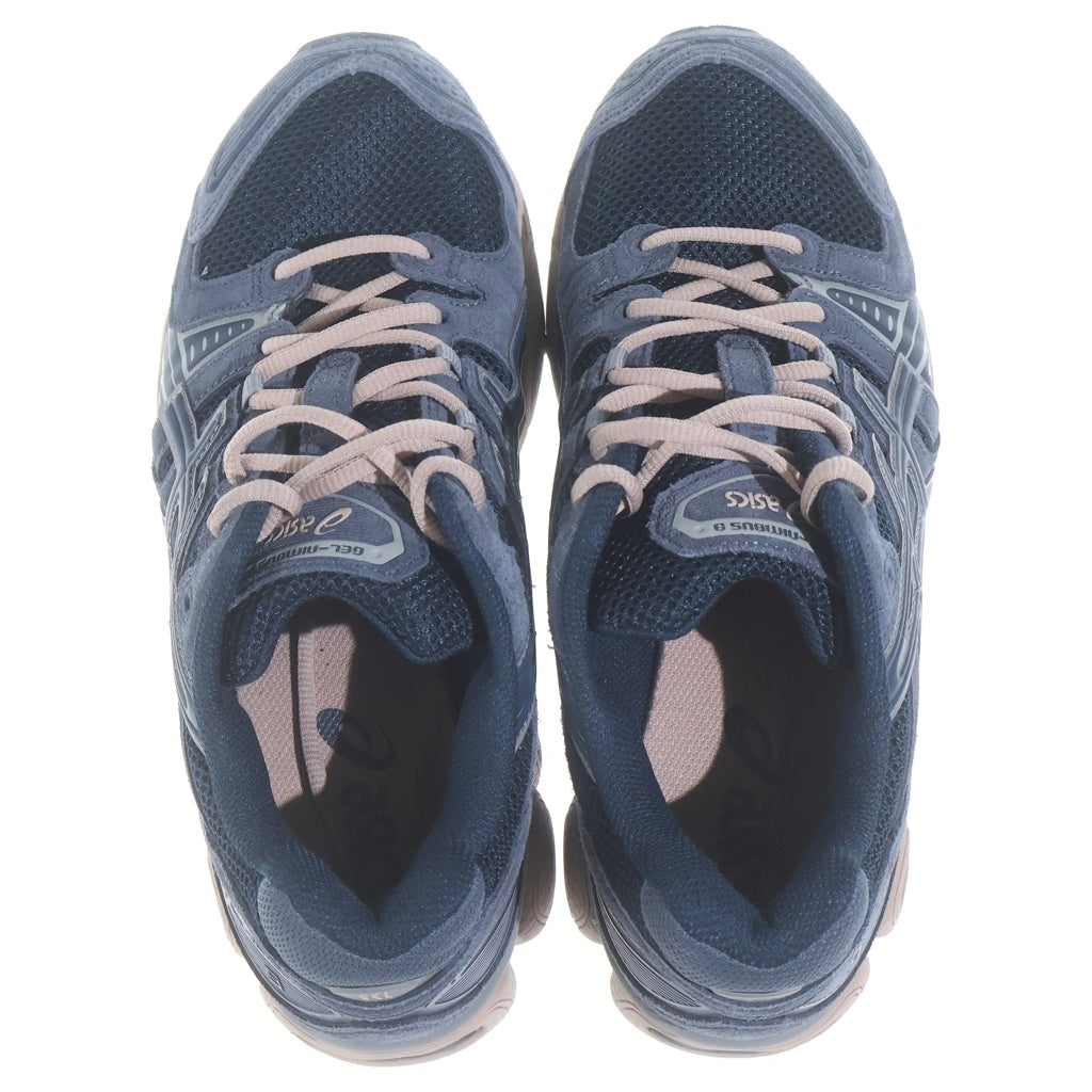 ASICS(アシックス) GEL-NIMBUS 9 French Blue Tarmac ゲルニンバス9