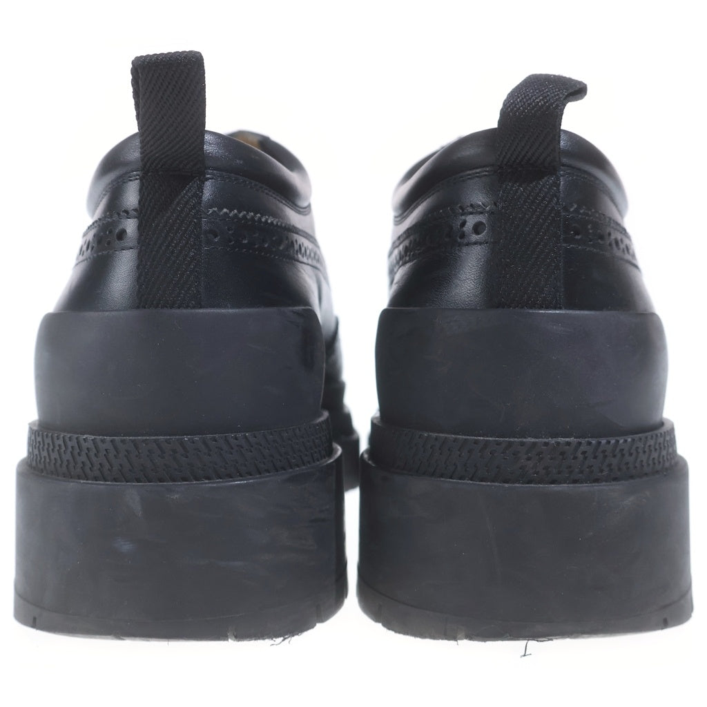 HERMES(エルメス) 20SS VITTO CALFSKIN MENS OXFO カーフスキン オックスフォード レザーシューズ ブラック 192467ZH