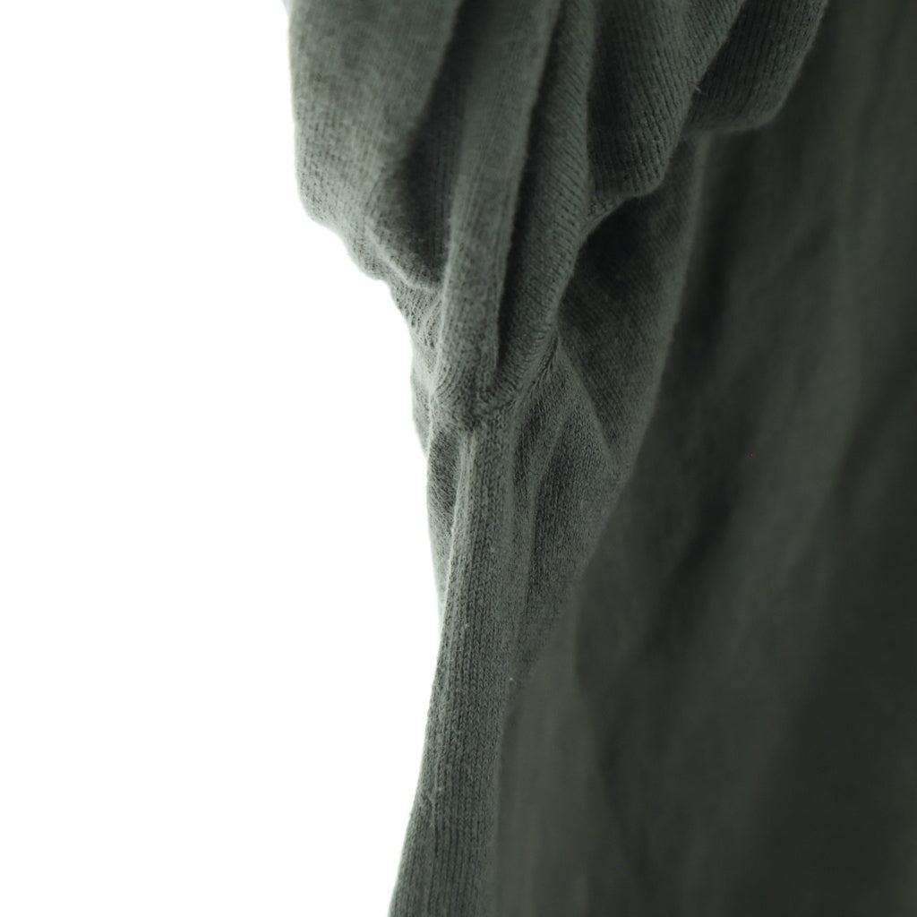 BRUNELLO CUCINELLI(ブルネロクチネリ) エルボーステッチ Vネック